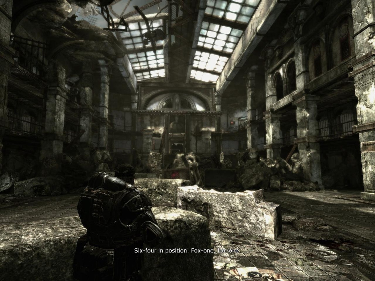 Gears of War