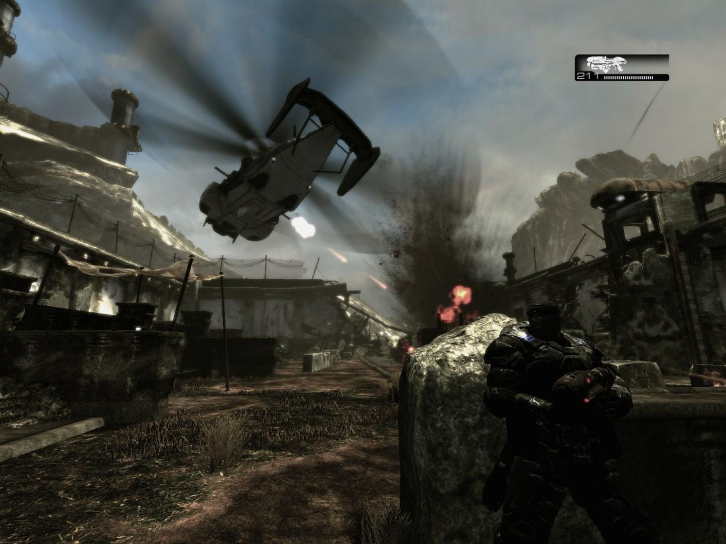 Gears of War