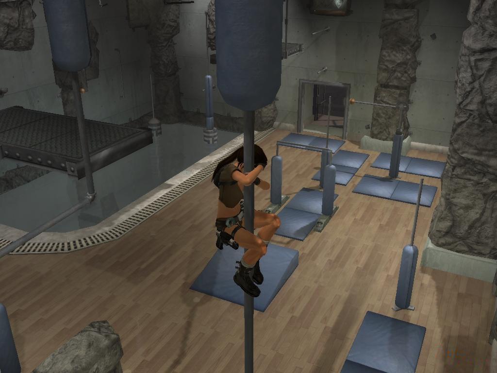 Tomb Raider: Legend