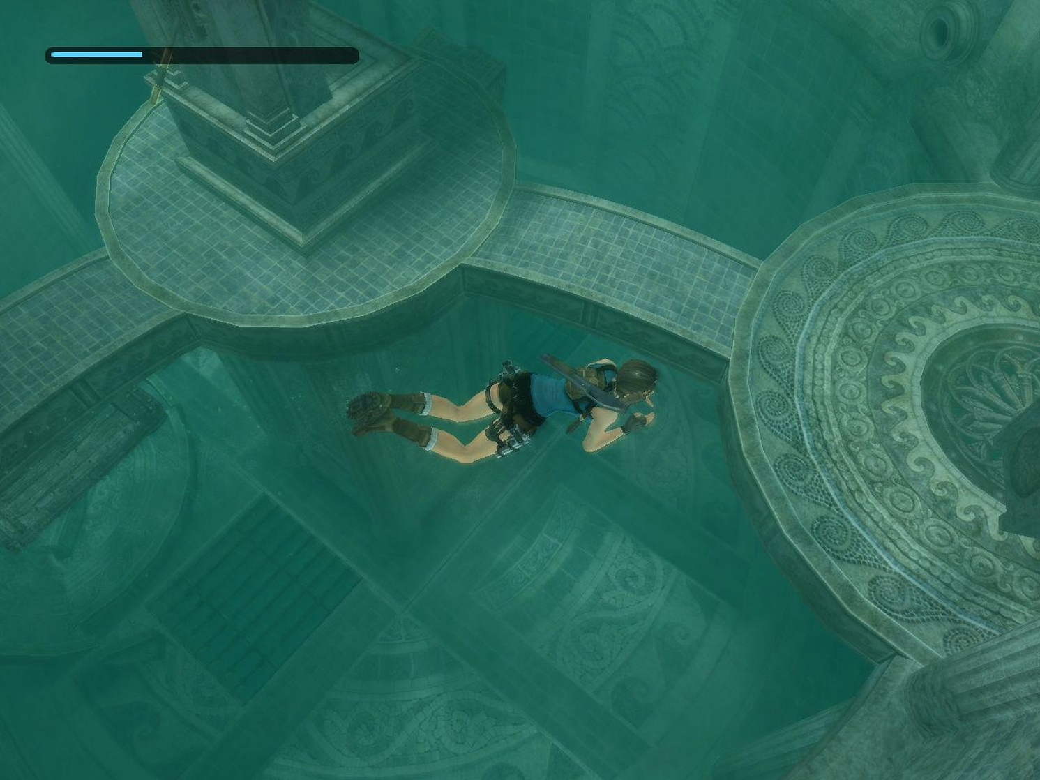 Tomb Raider: Anniversary