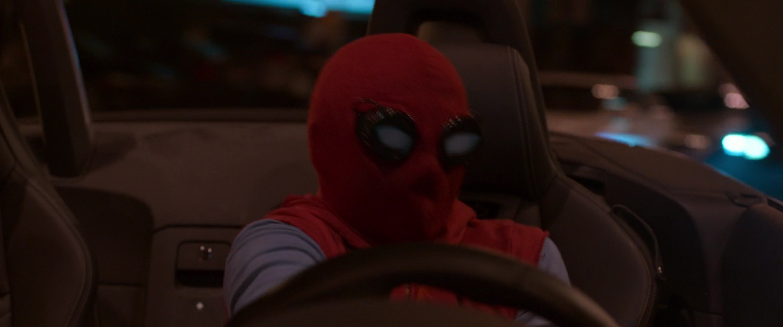 Spider-Man: Homecoming