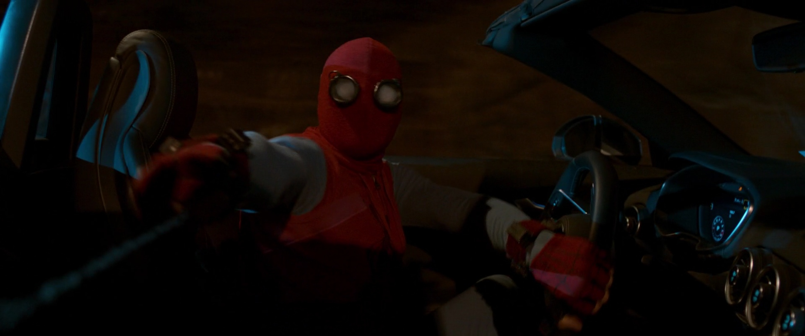 Spider-Man: Homecoming
