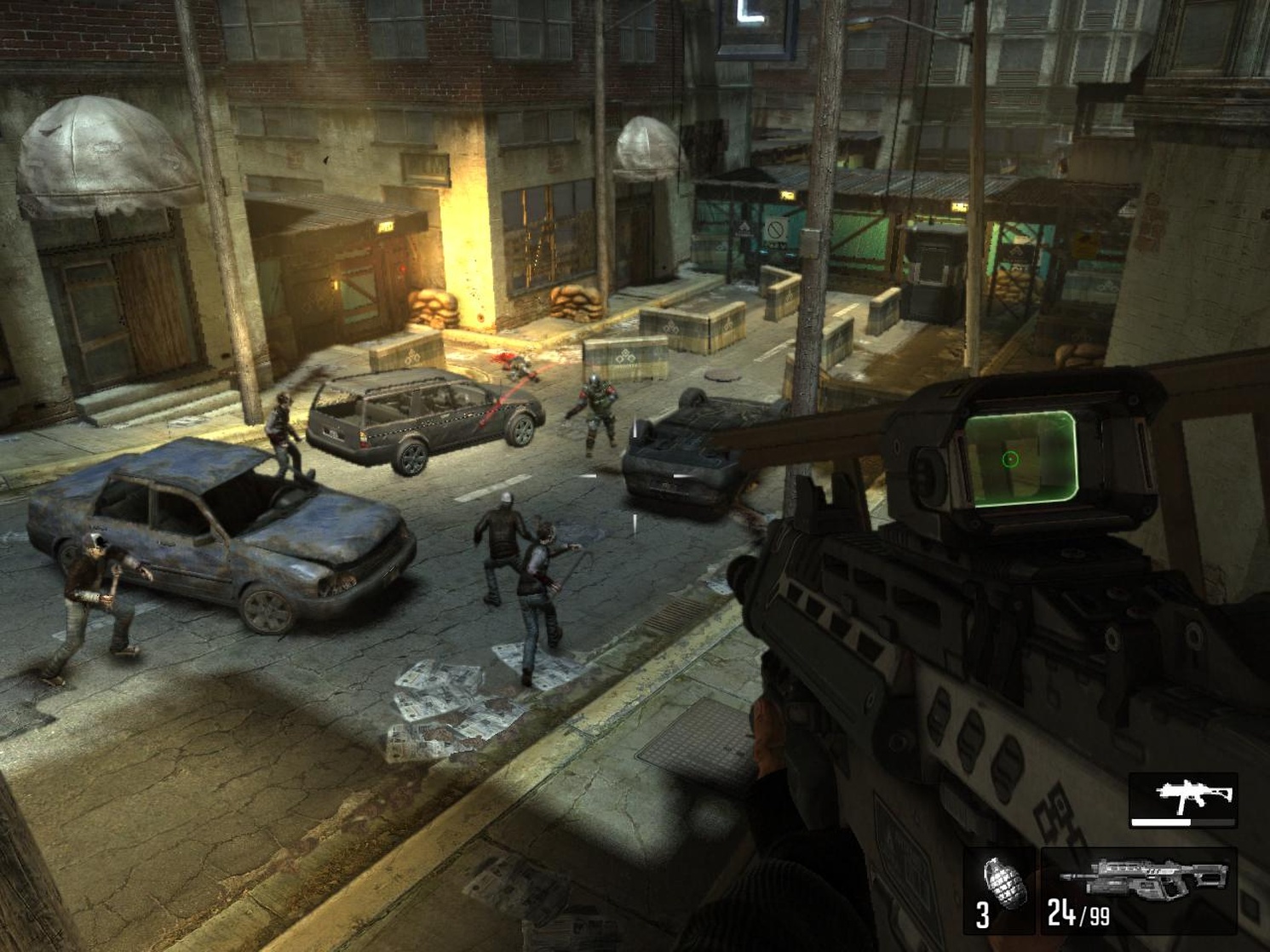 F.E.A.R. 3