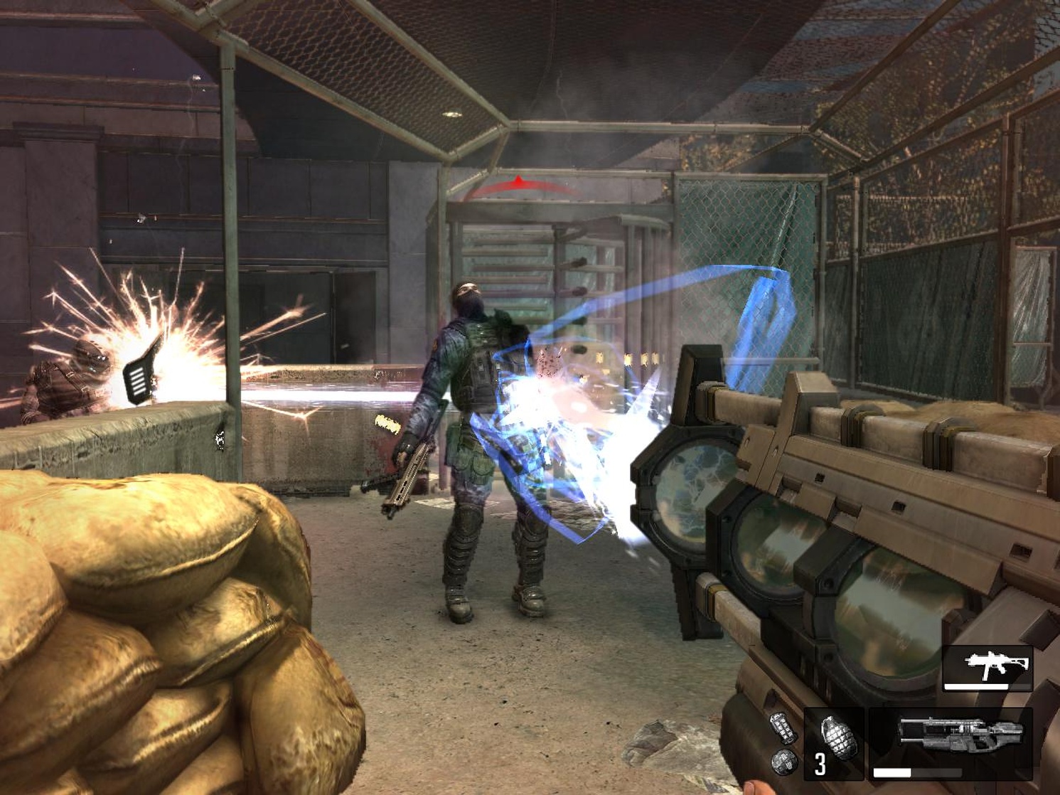 F.E.A.R. 3