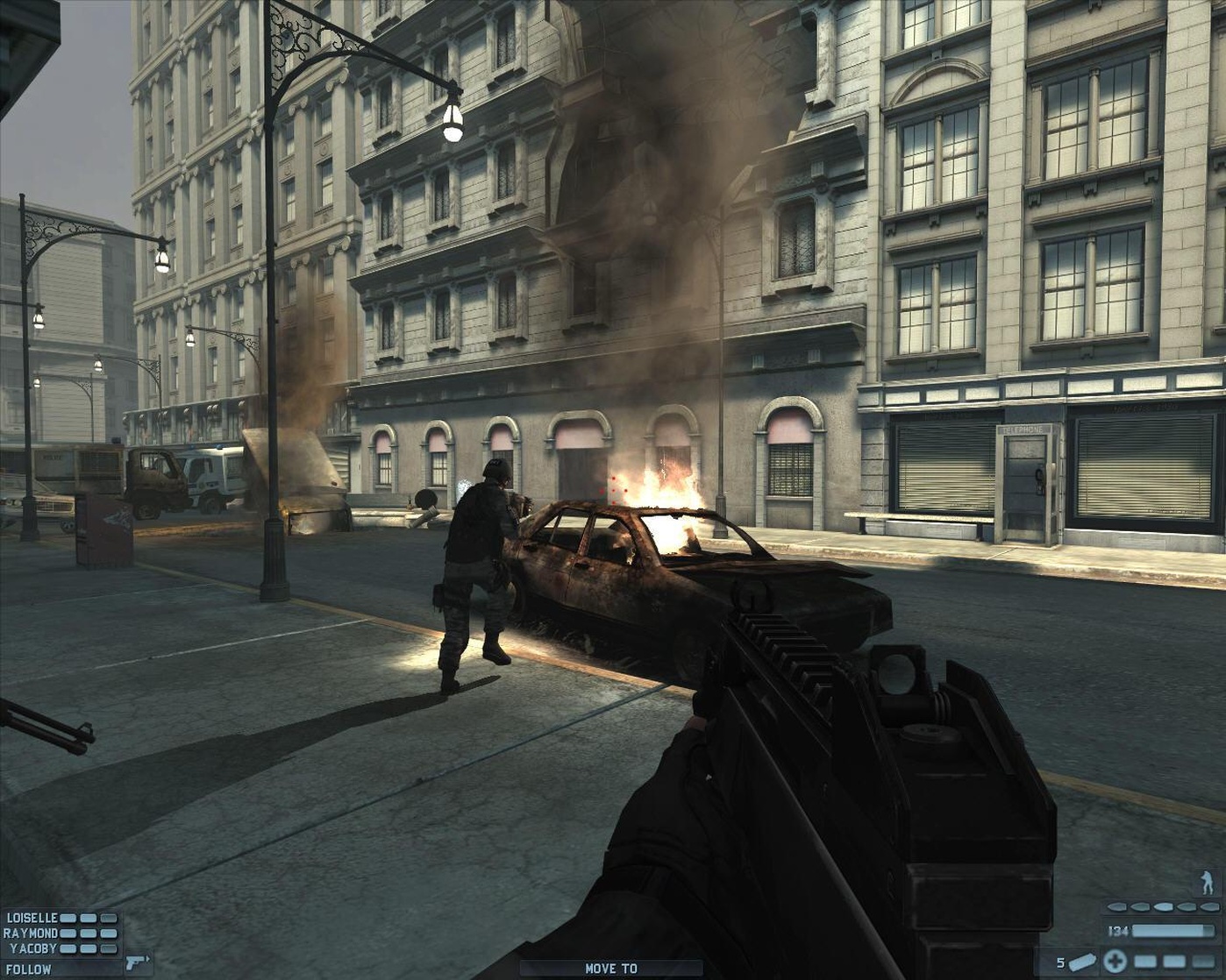 Tom Clancy's Rainbow Six: Lockdown