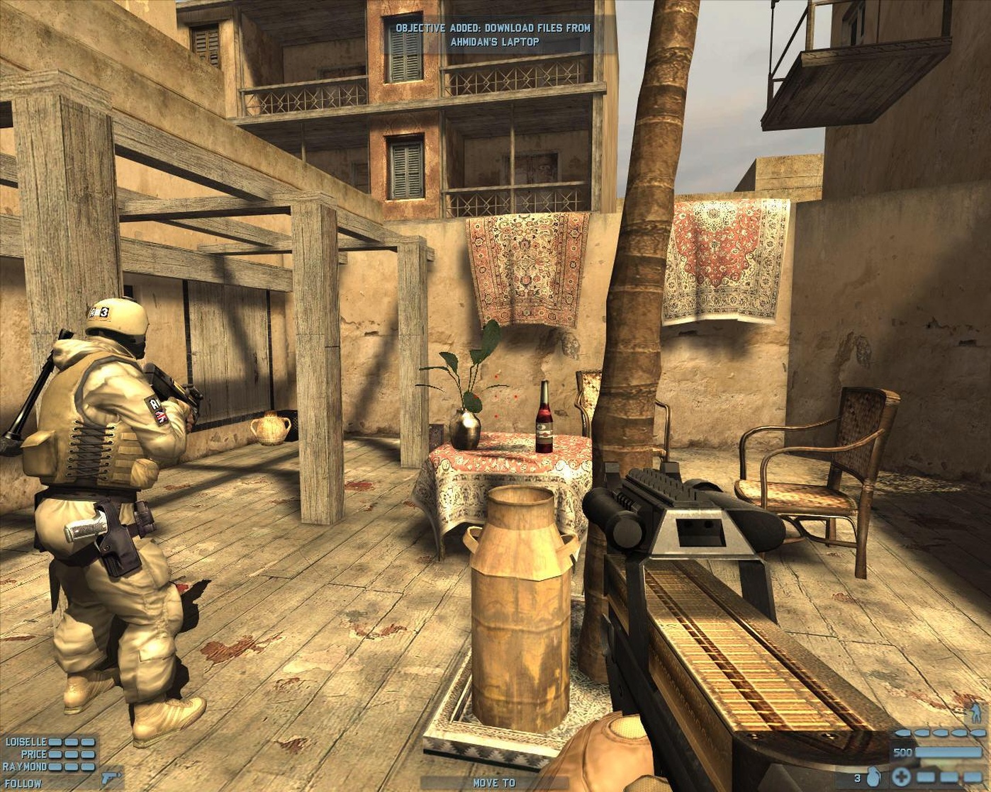 Tom Clancy's Rainbow Six: Lockdown