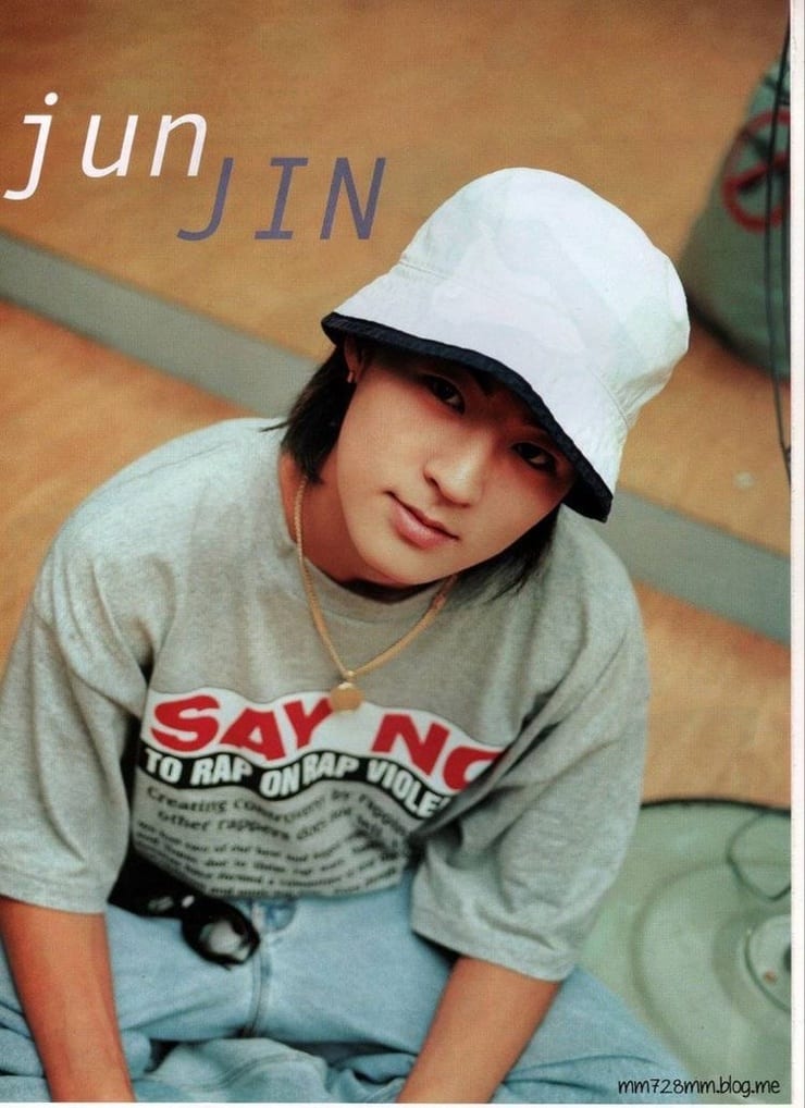 Picture Of Jin Jun