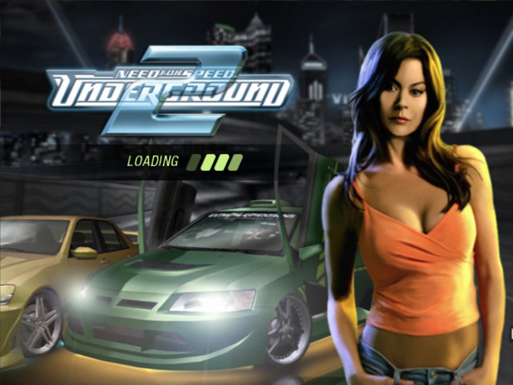 Need for Speed: Underground 2