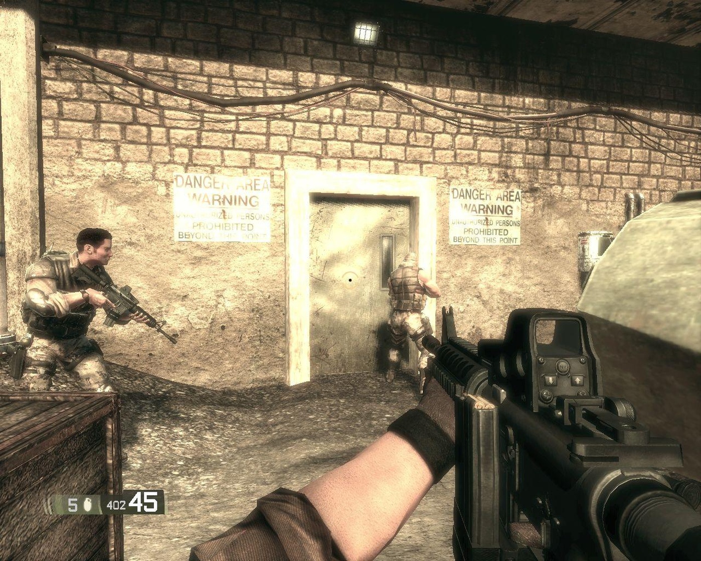 BlackSite: Area 51