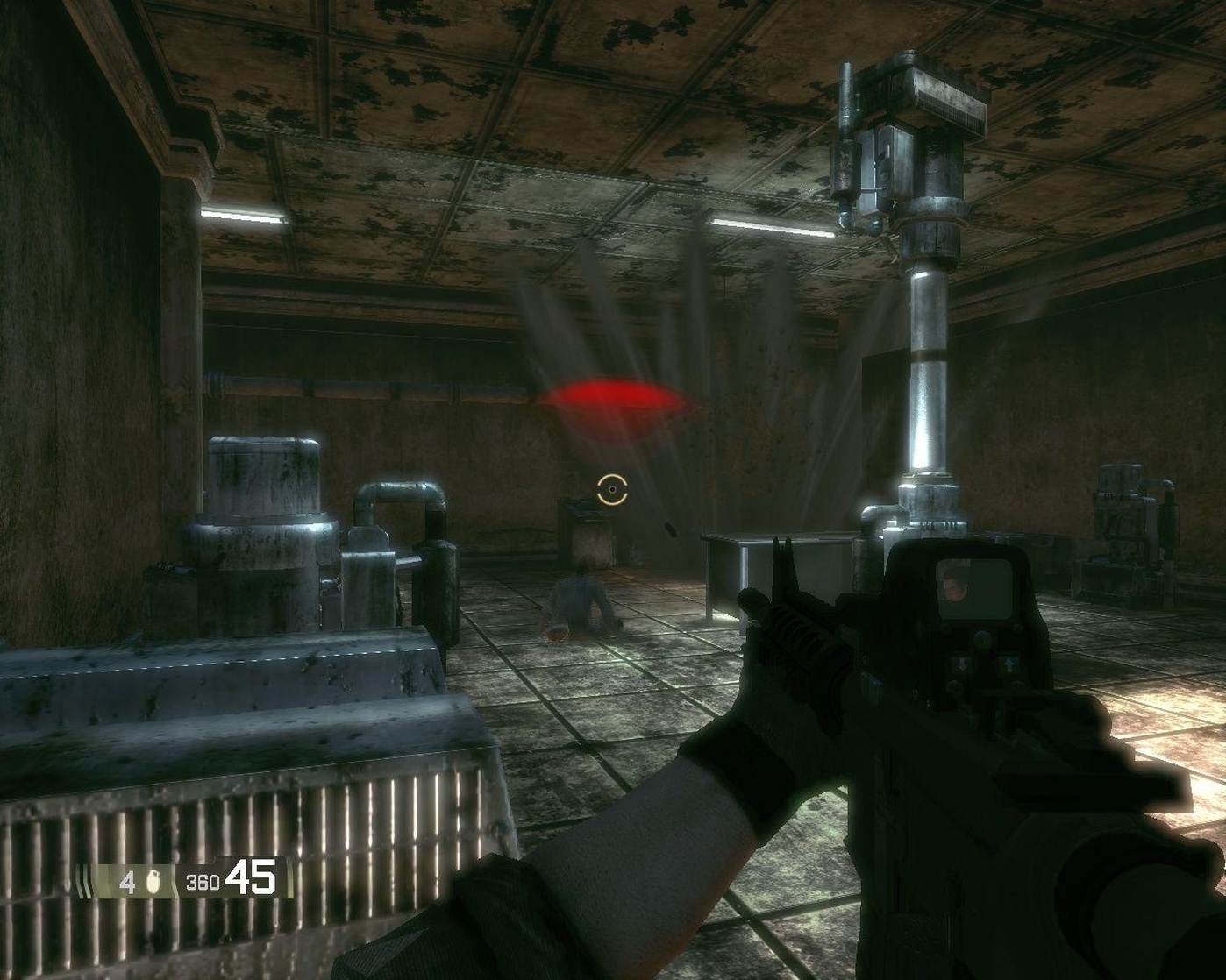 BlackSite: Area 51