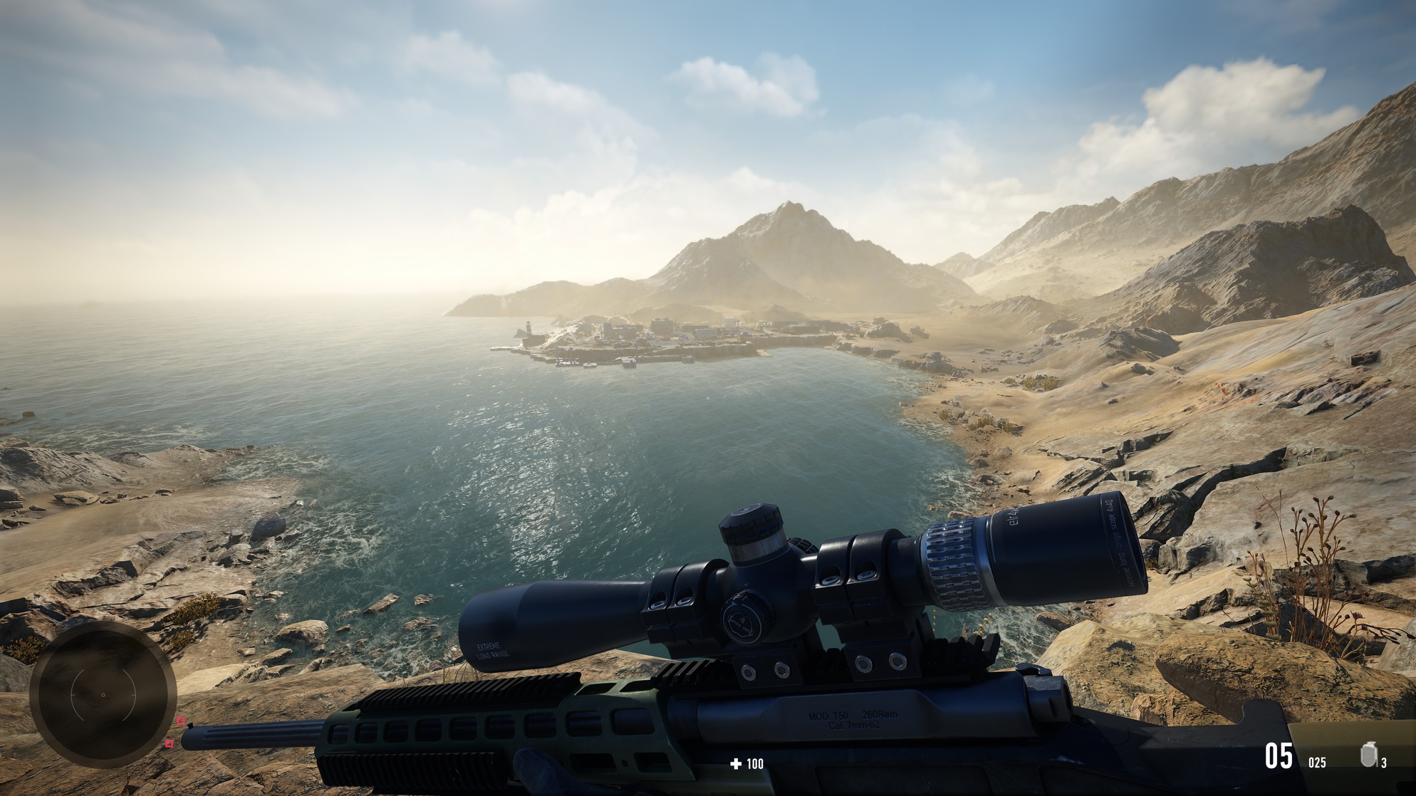 Sniper Ghost Warrior Contracts 2