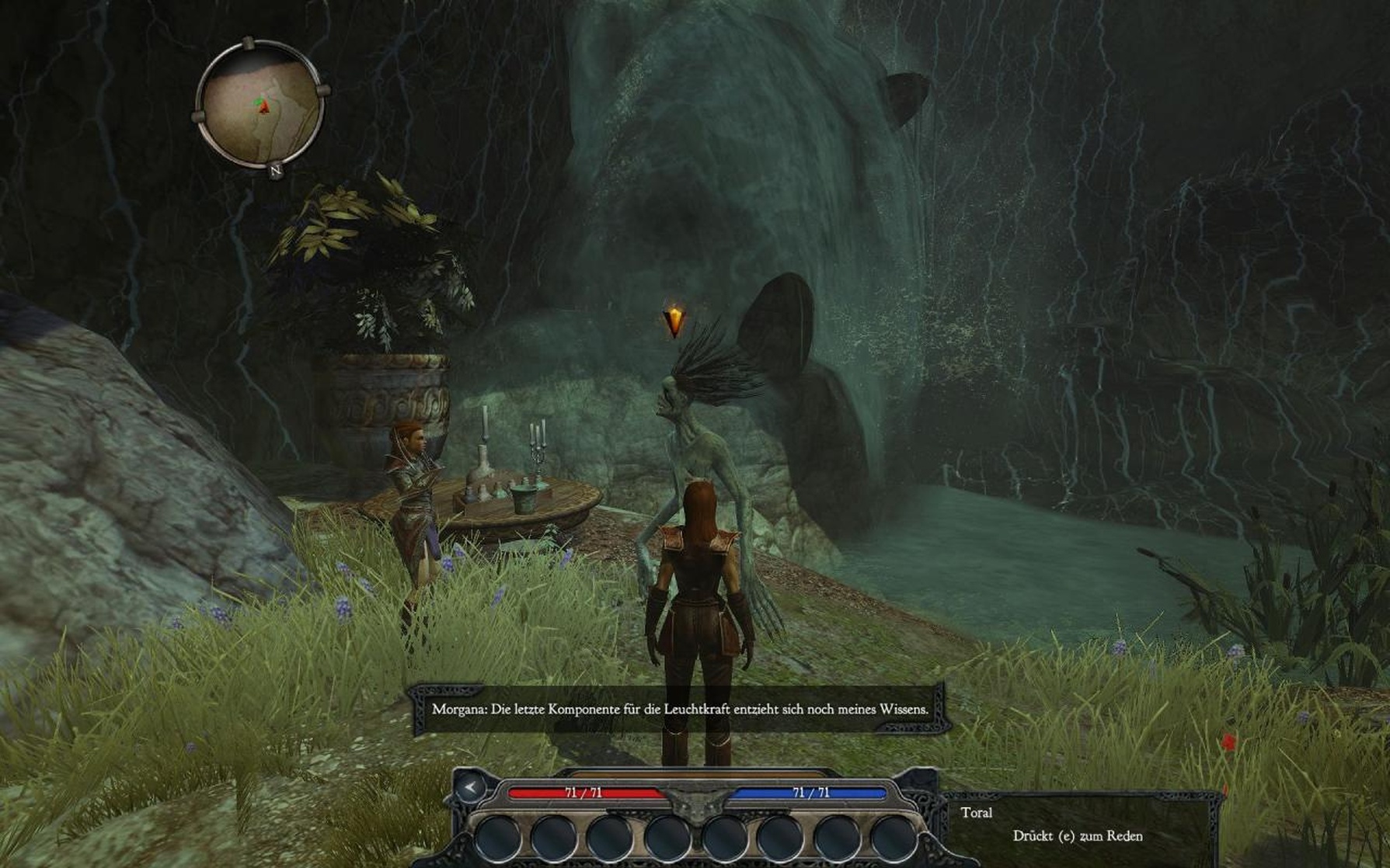 Divinity II: Ego Draconis