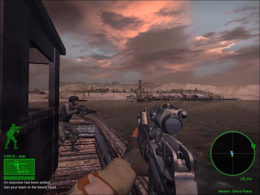 Delta Force: Black Hawk Down