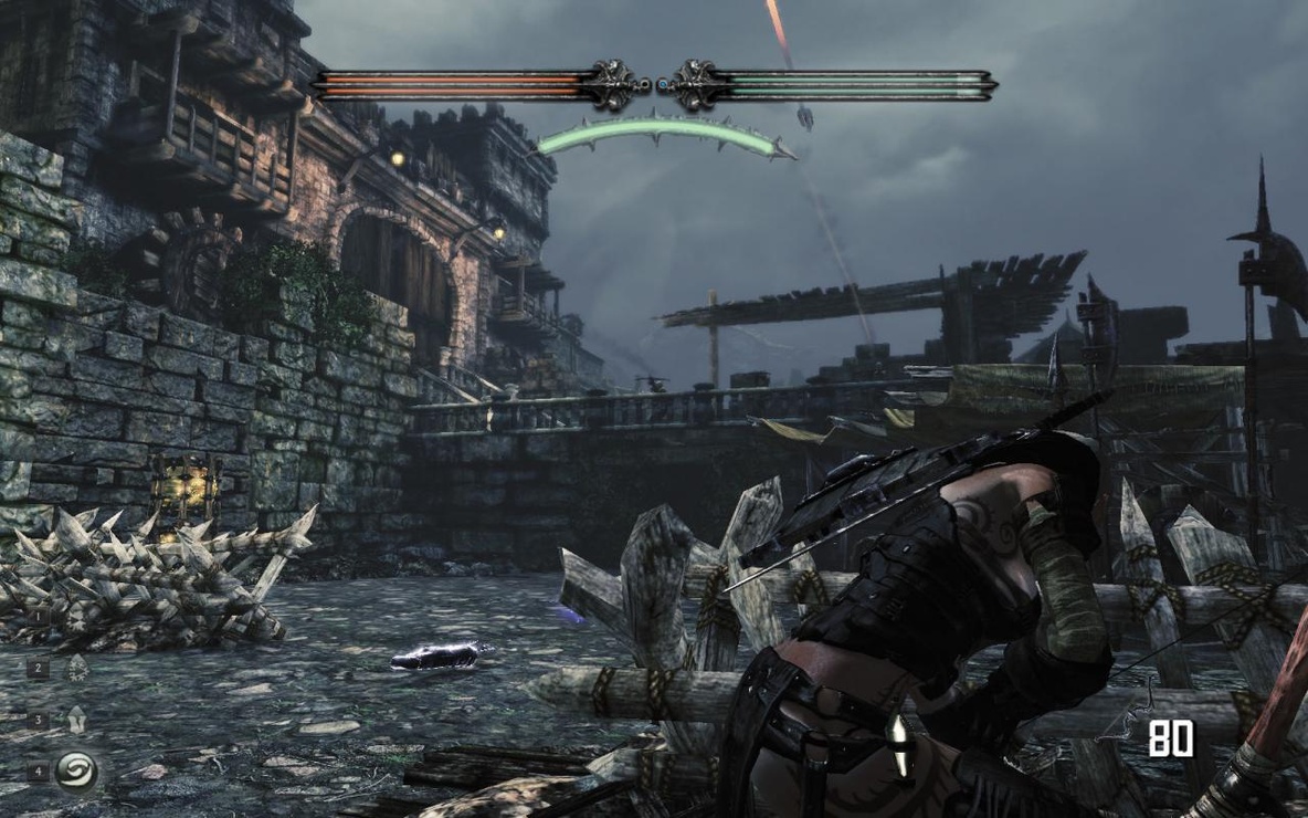 Hunted: The Demon's Forge picture