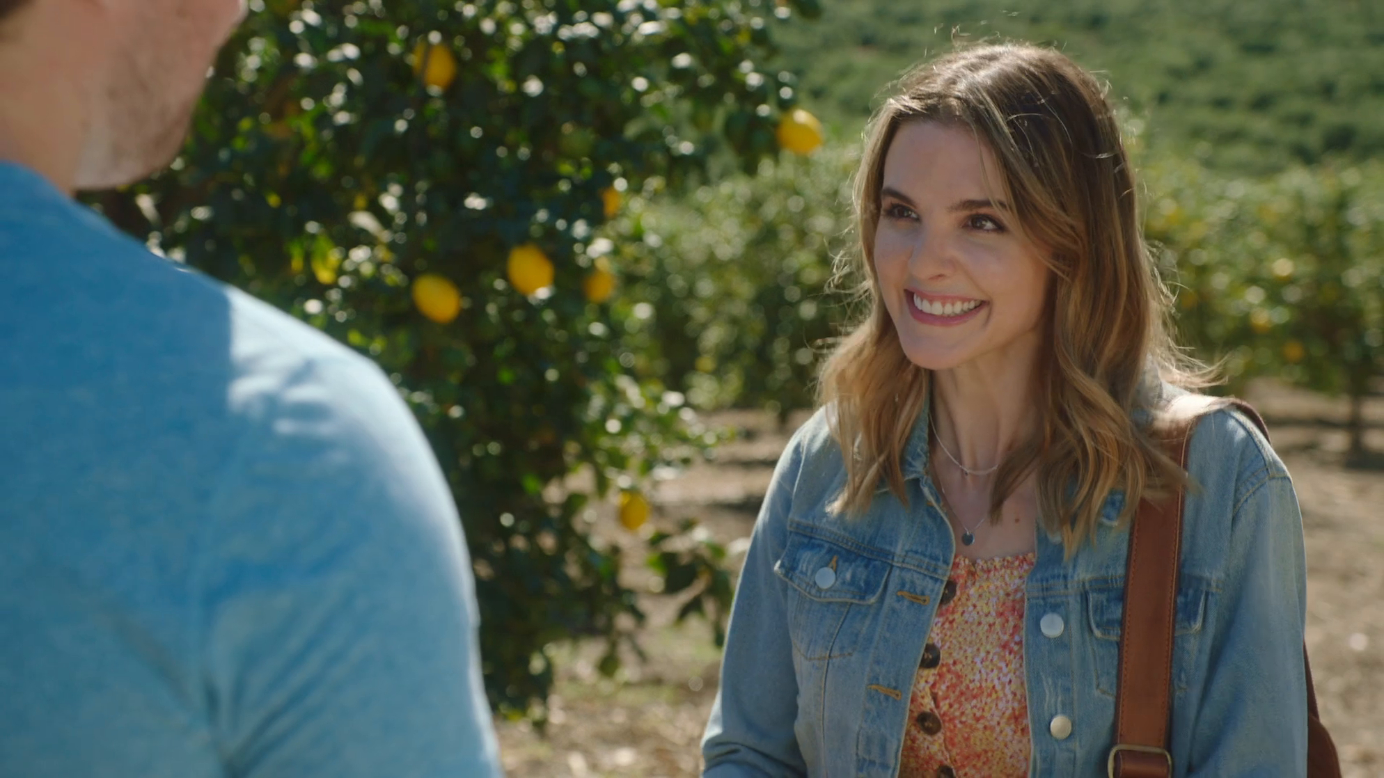 Love Under the Lemon Tree