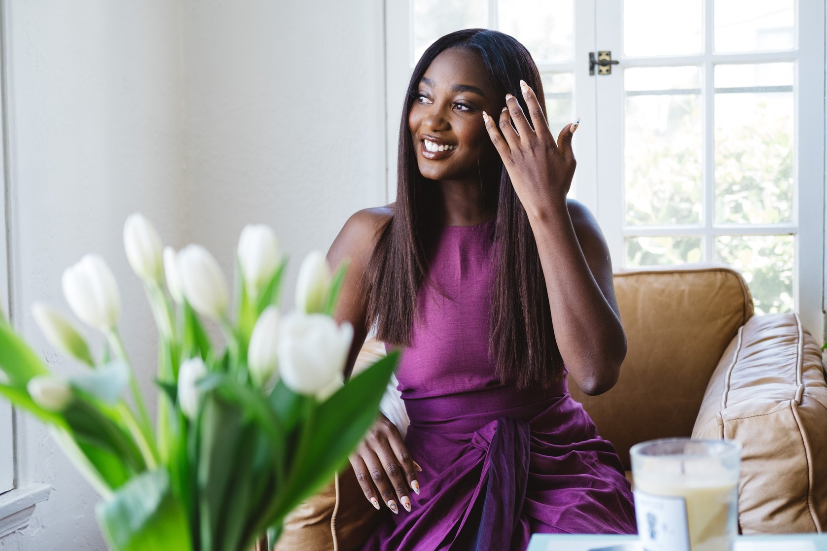 Mouna Traoré