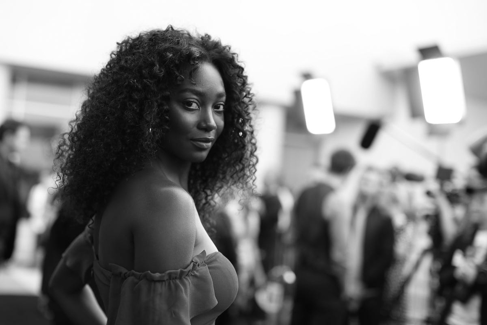 Mouna Traoré