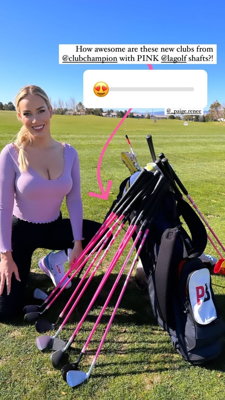 Picture of Paige Spiranac