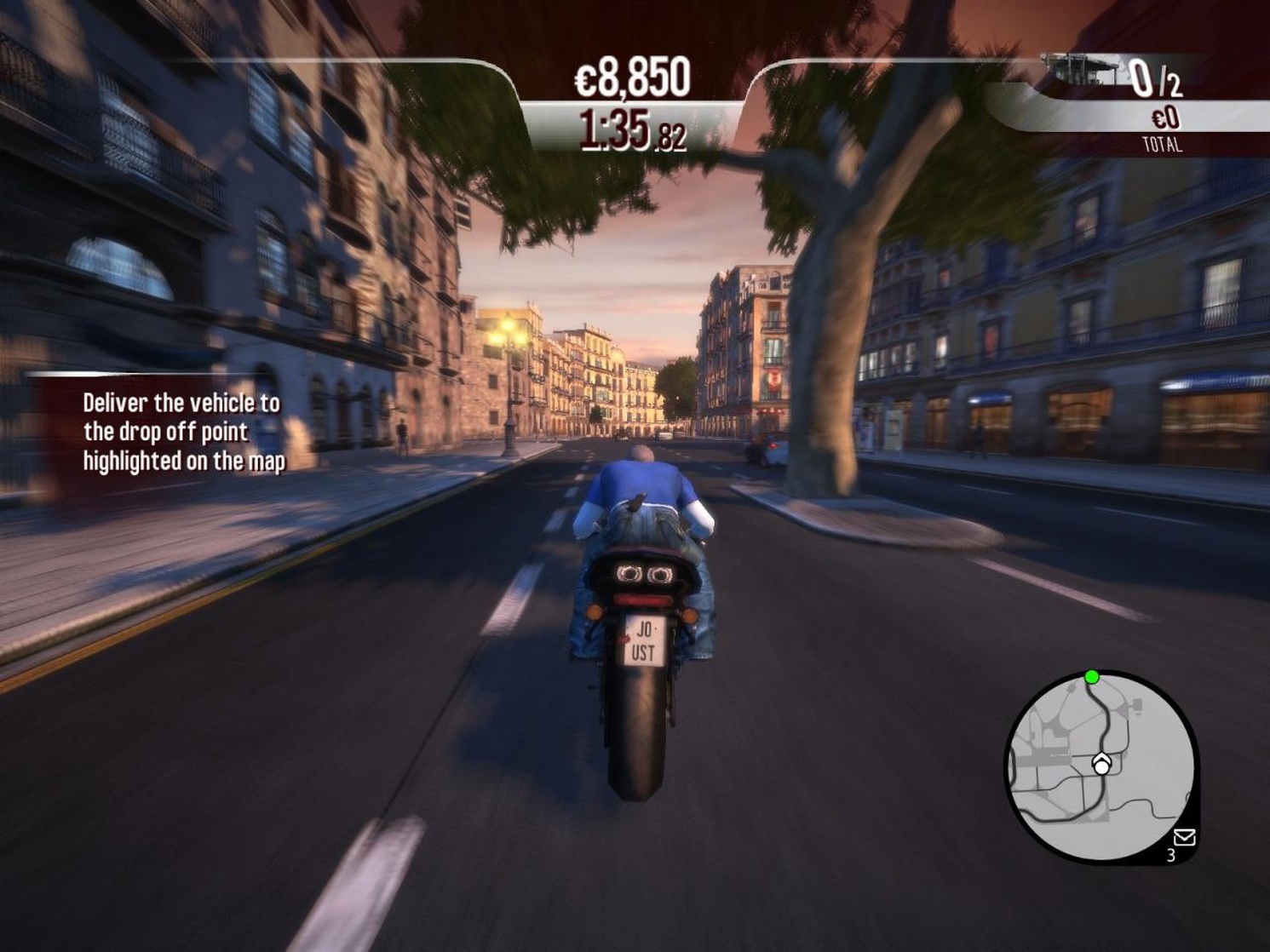 Wheelman
