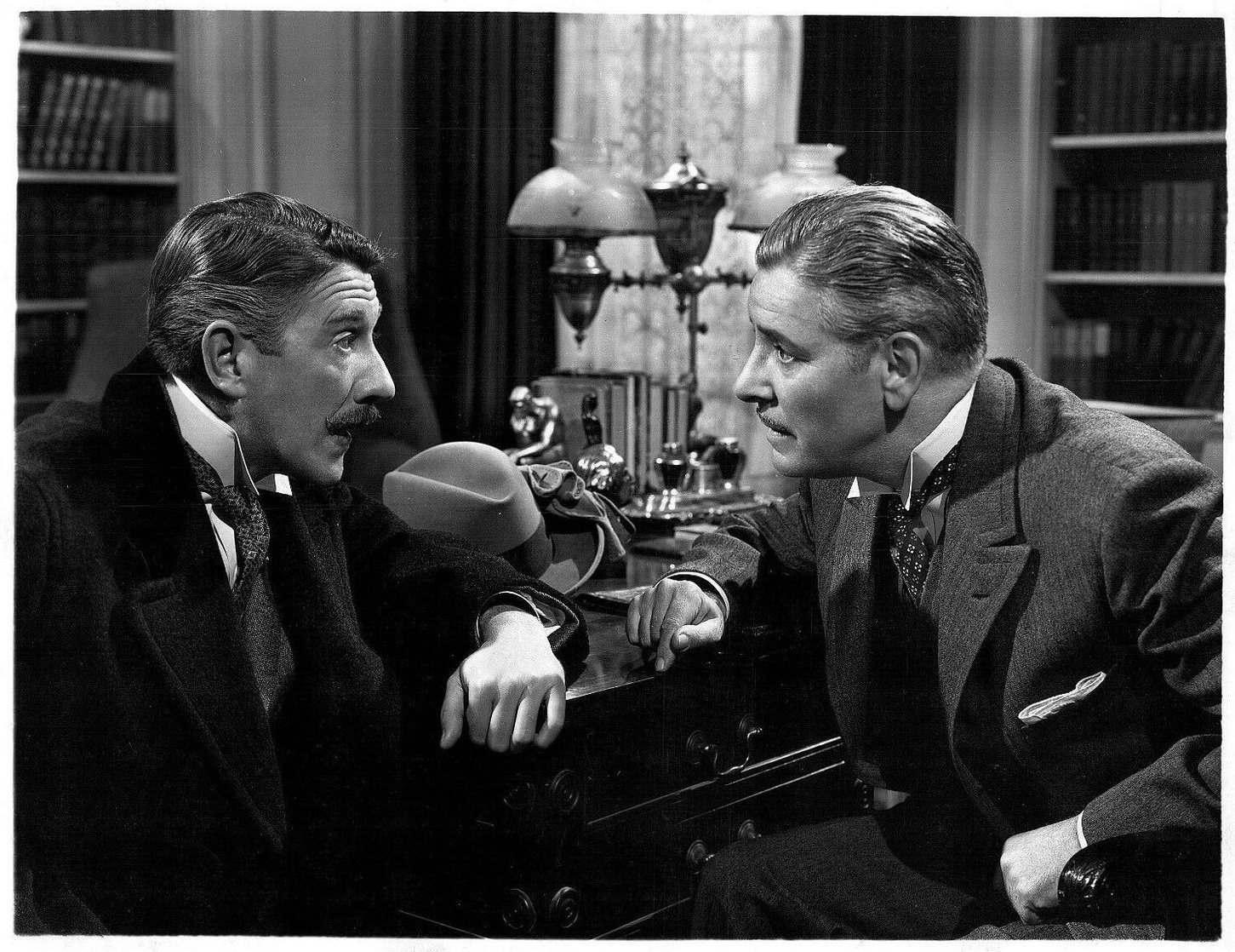 The Late George Apley                                  (1947)