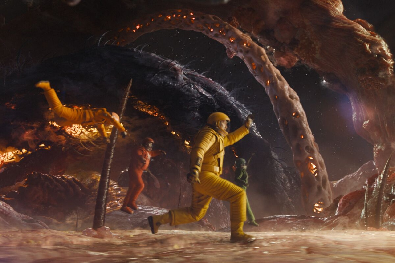 Guardians of the Galaxy Vol. 3
