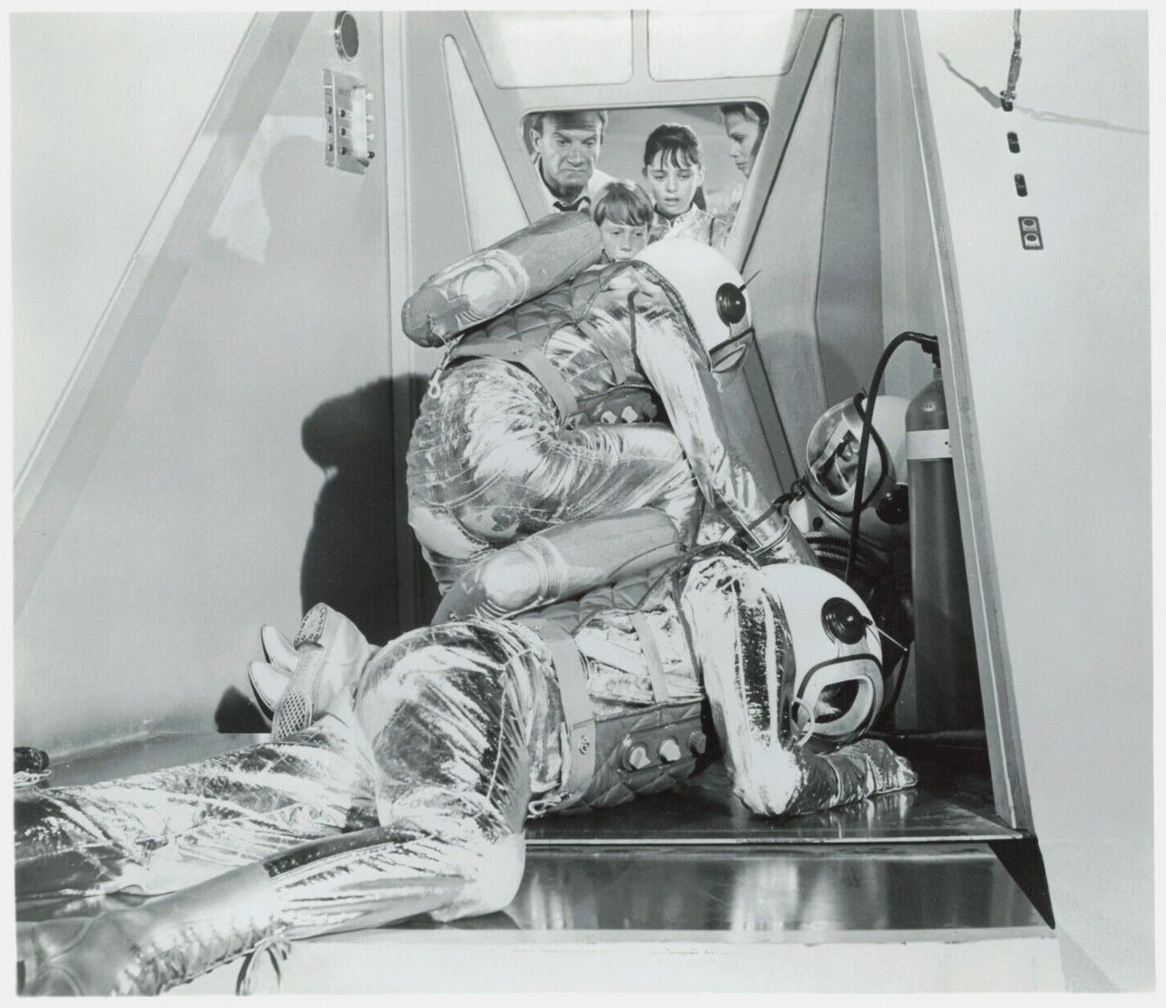 Lost in Space