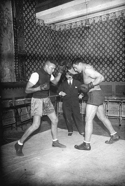 Primo Carnera