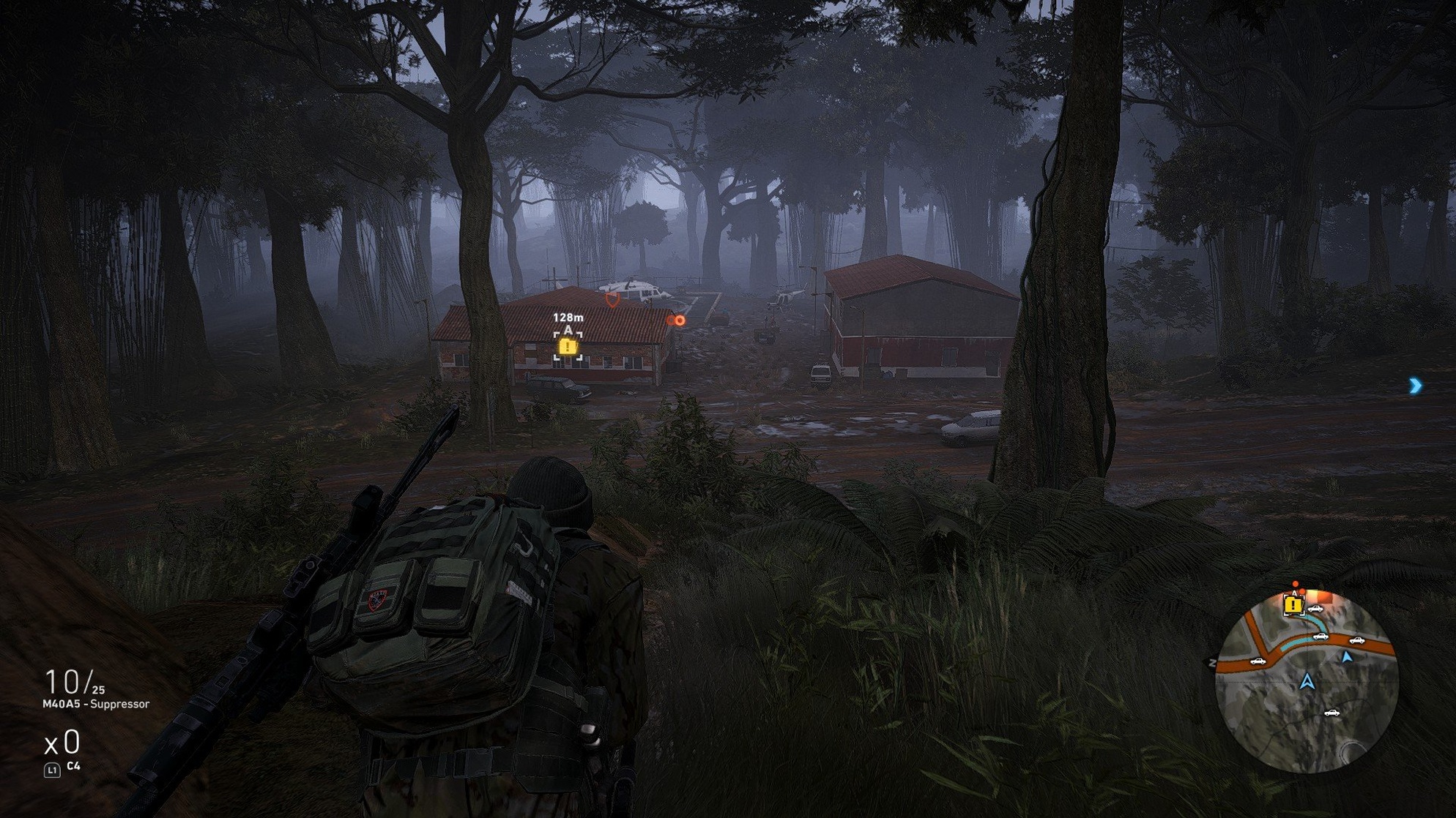 Tom Clancy's Ghost Recon: Wildlands