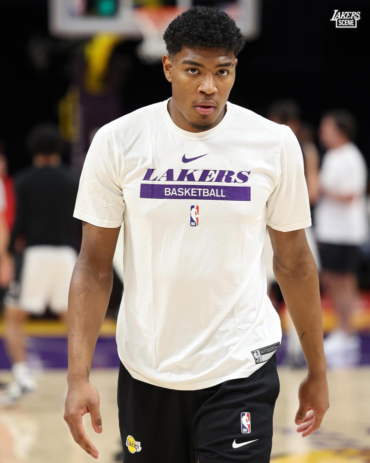 Picture of Rui Hachimura