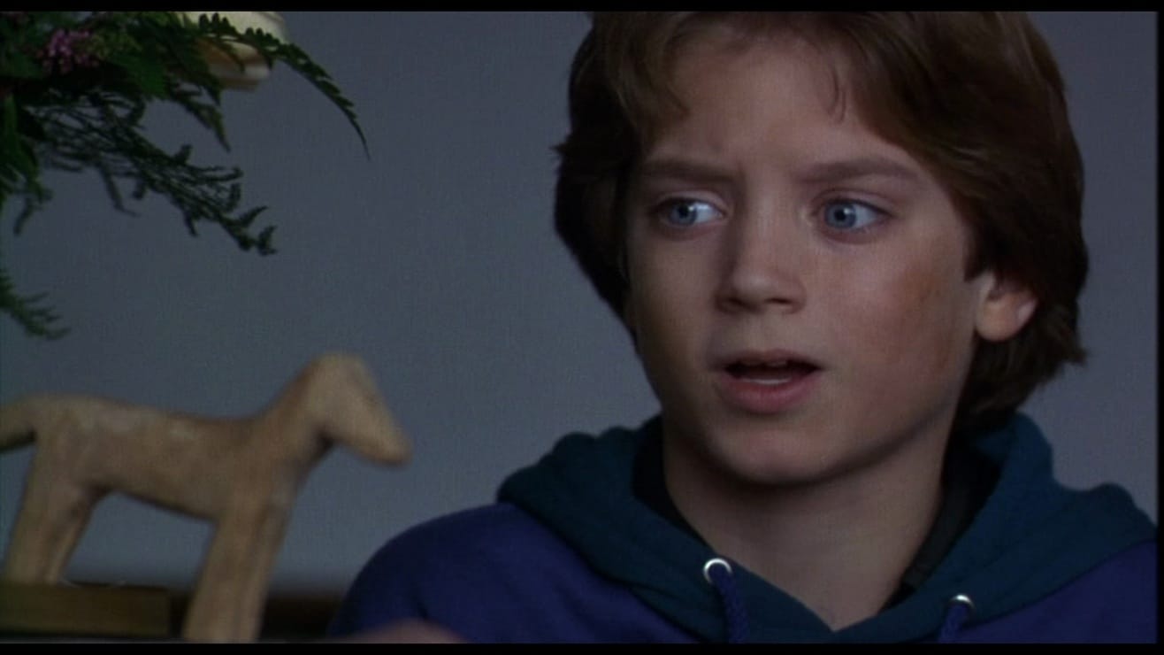 Elijah Wood: Good Son 1993