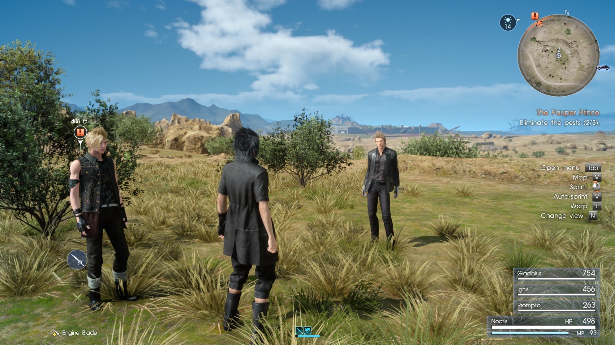 Final Fantasy XV Windows Edition