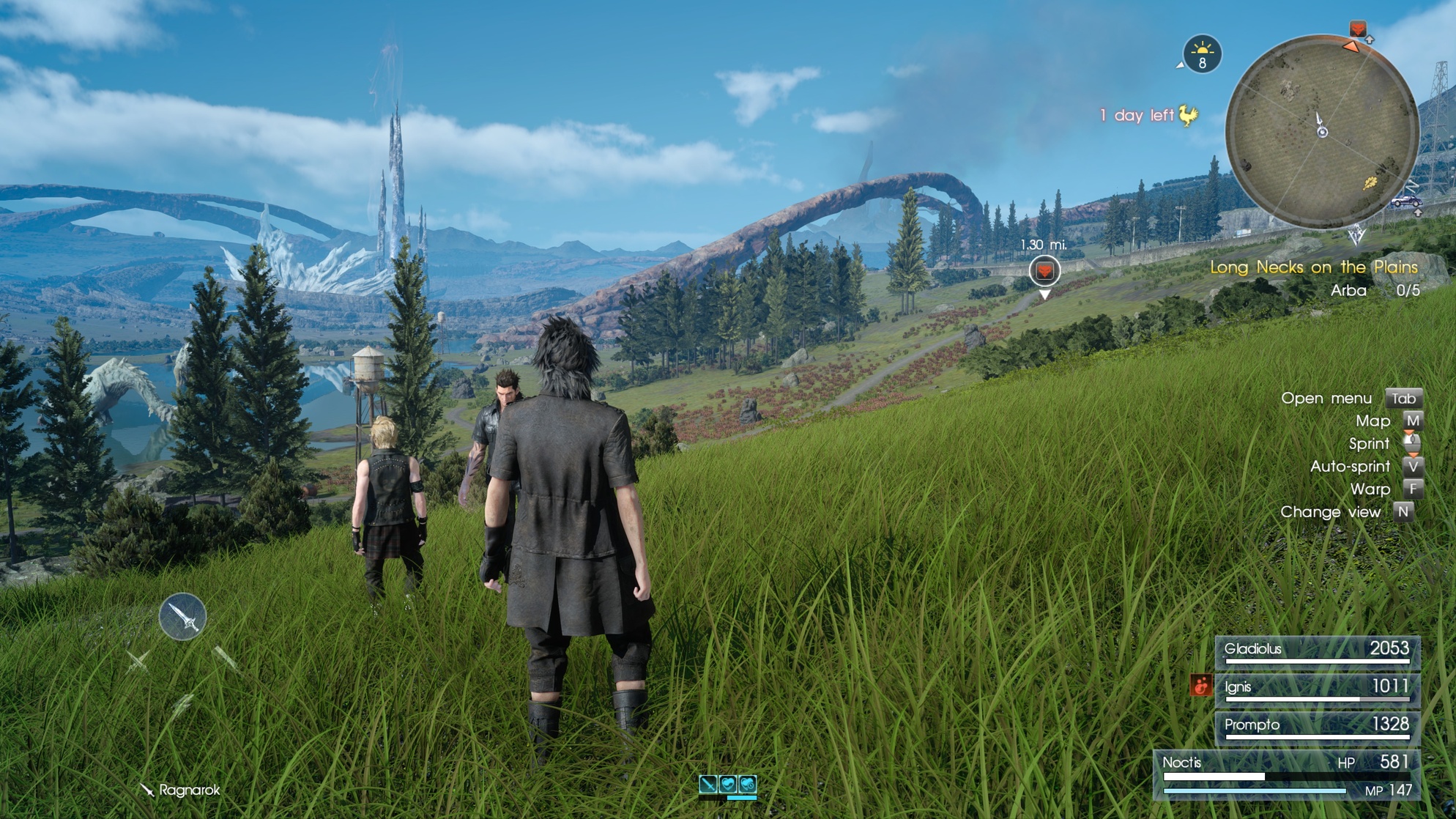 Final Fantasy XV Windows Edition