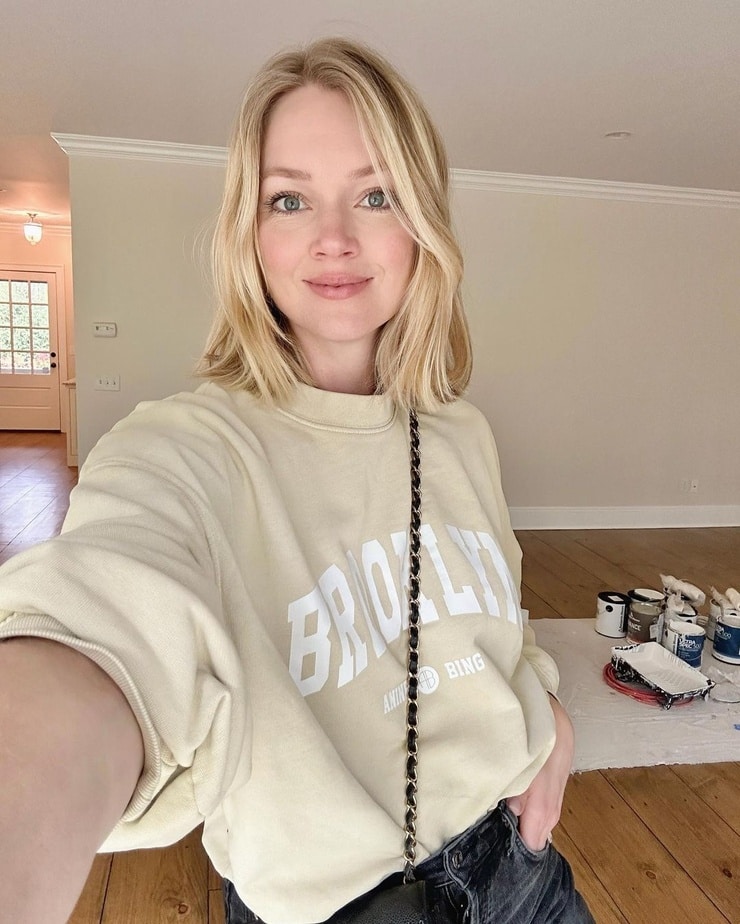 Picture Of Lindsay Ellingson