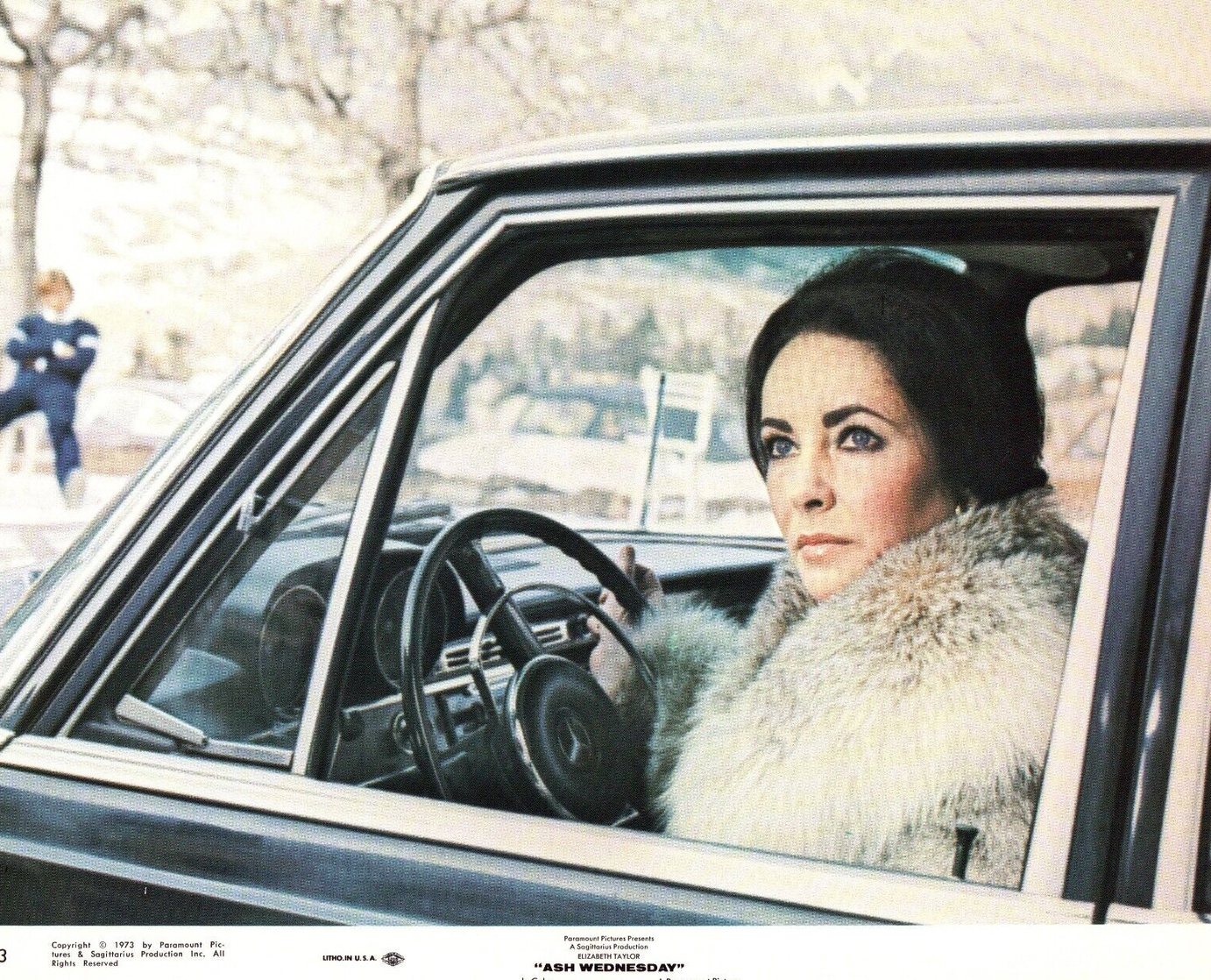 Elizabeth Taylor