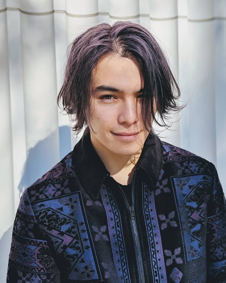 Image of Ryan Potter