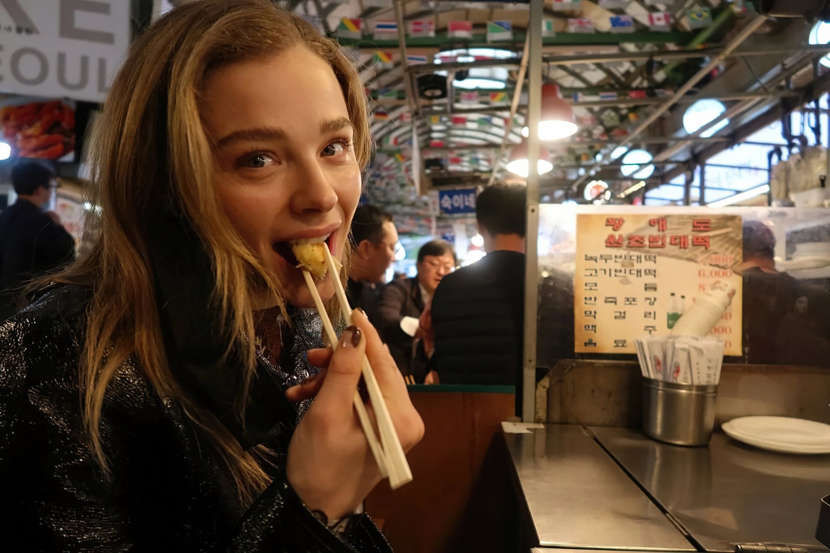 Chloe Moretz Chloe Moretz