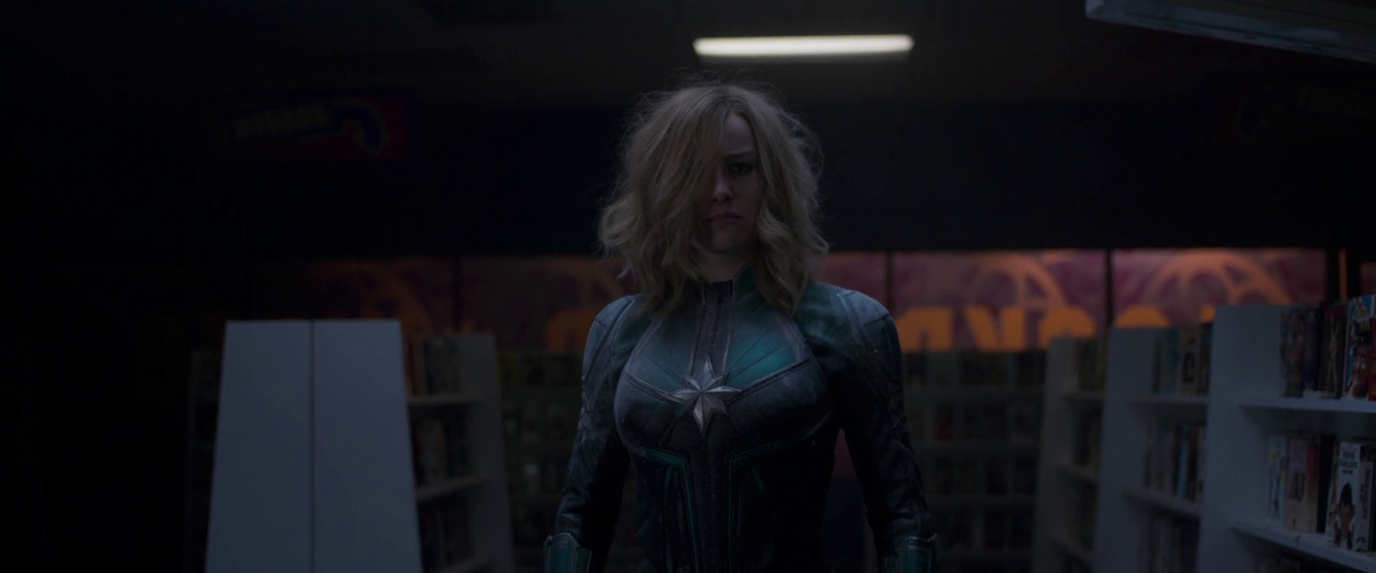 Captain Marvel