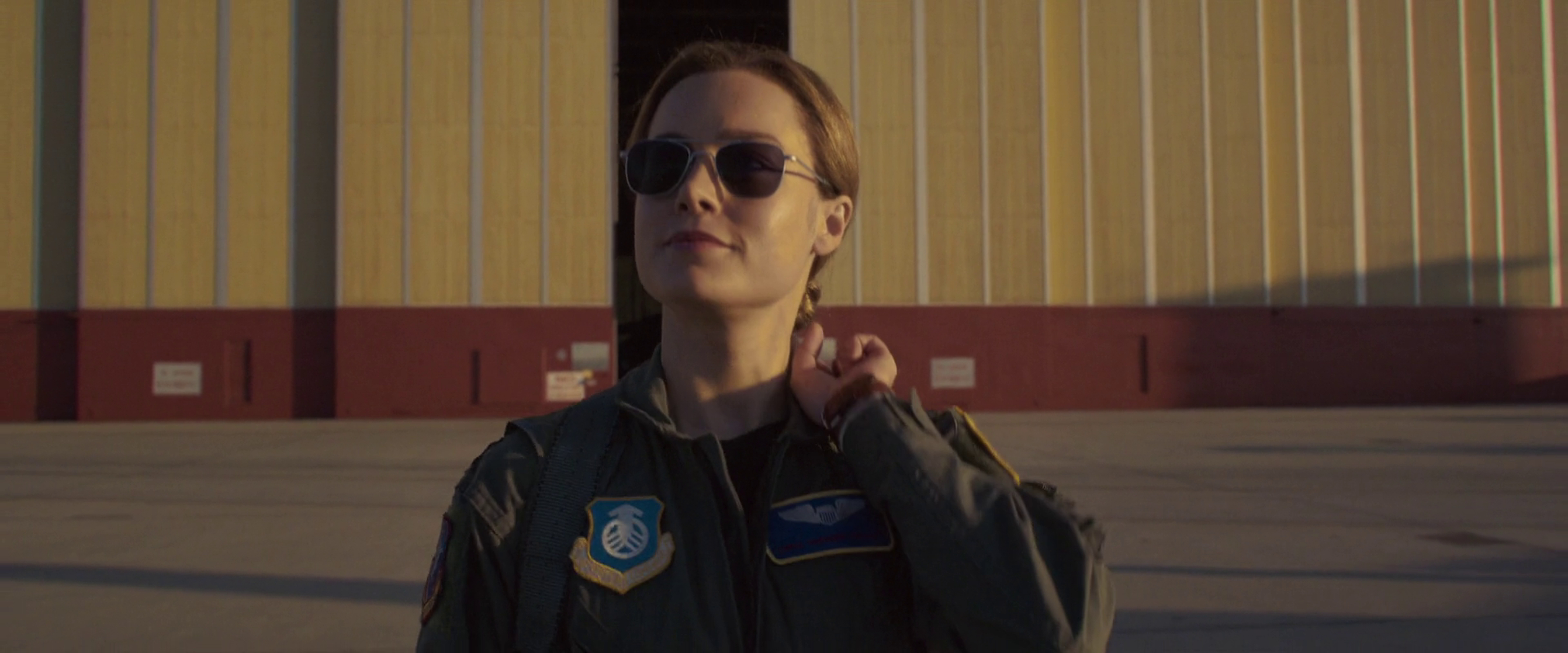 Captain Marvel