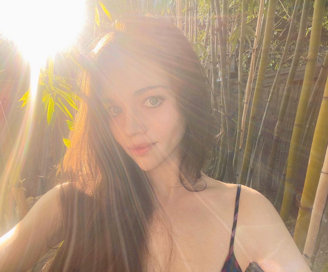India Eisley India Eisley