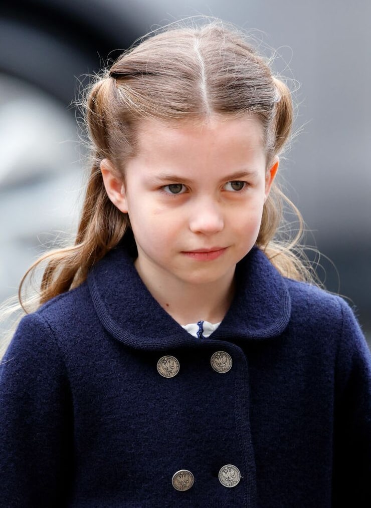 Picture of Princess Charlotte of Wales