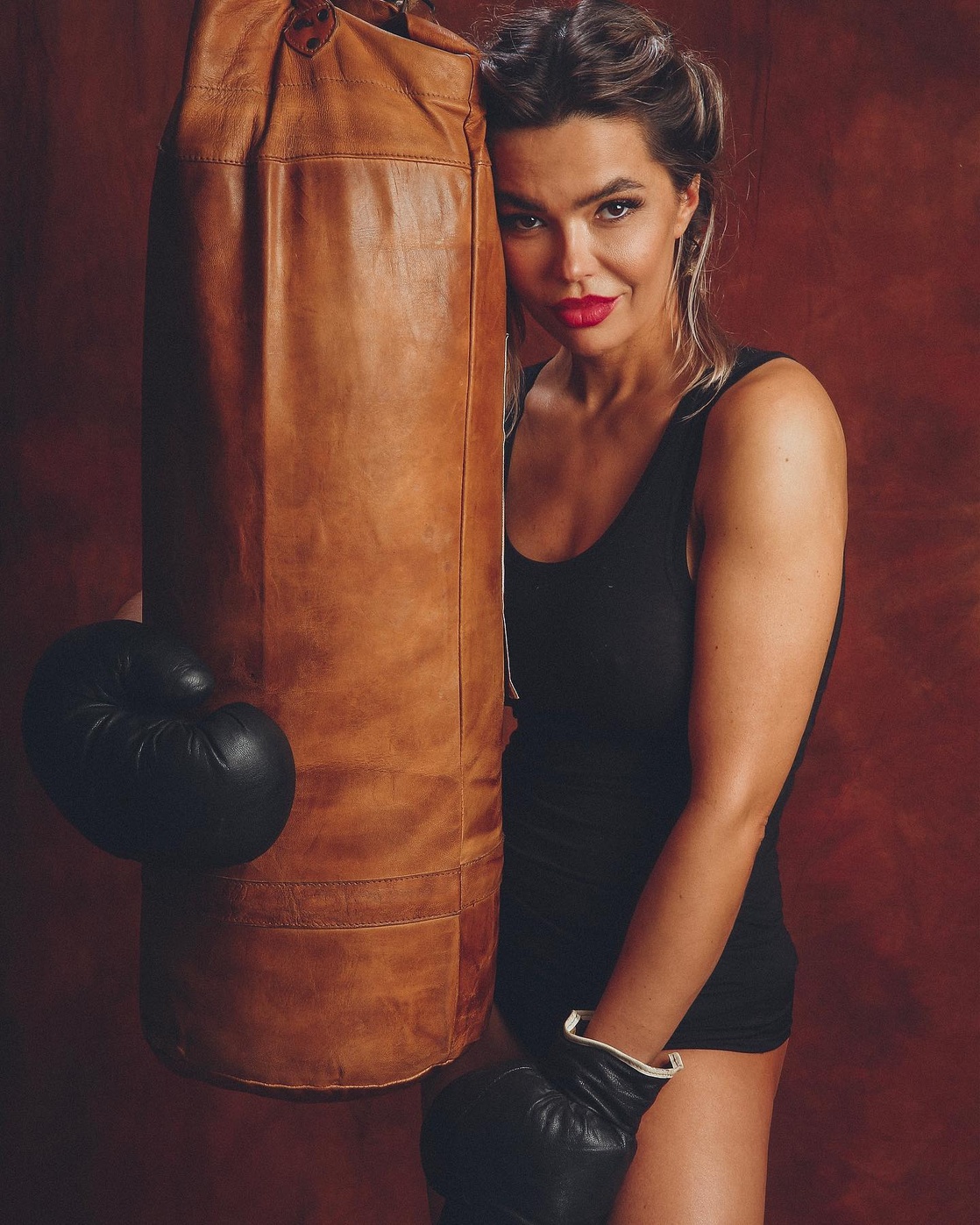 Picture Of Karina Zvereva 