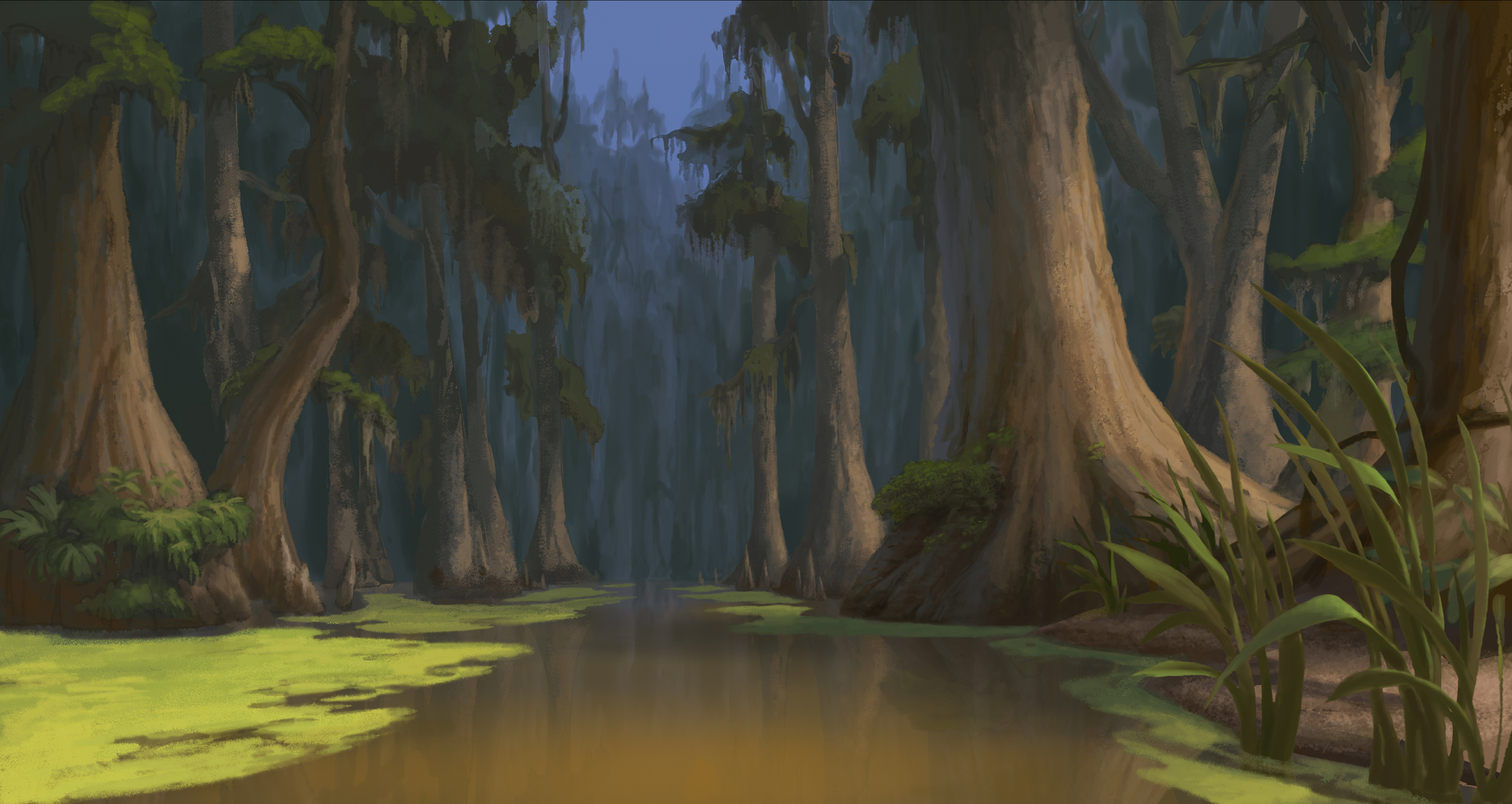 The Princess and the Frog (2009)