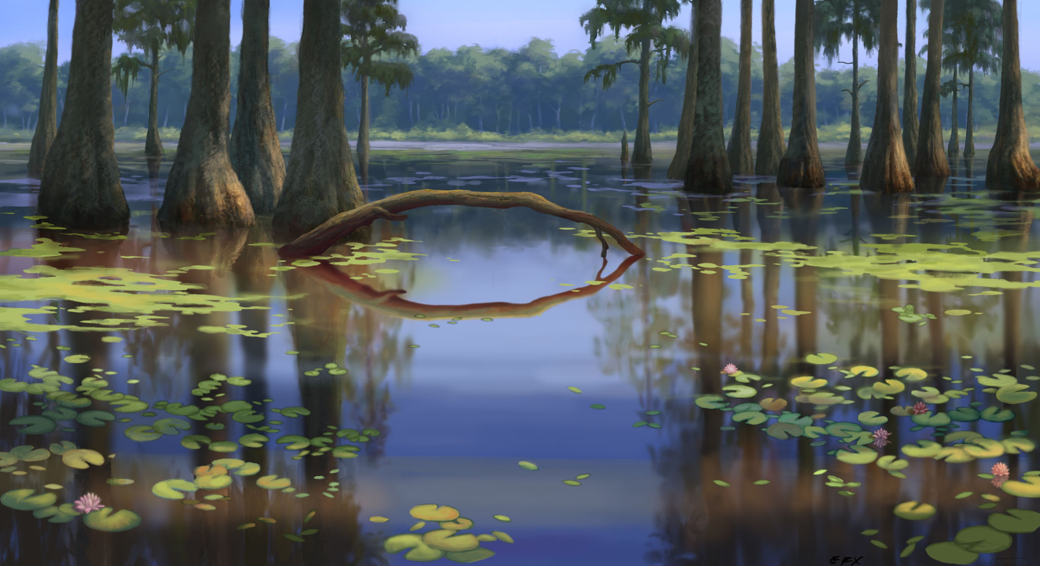 The Princess and the Frog (2009)