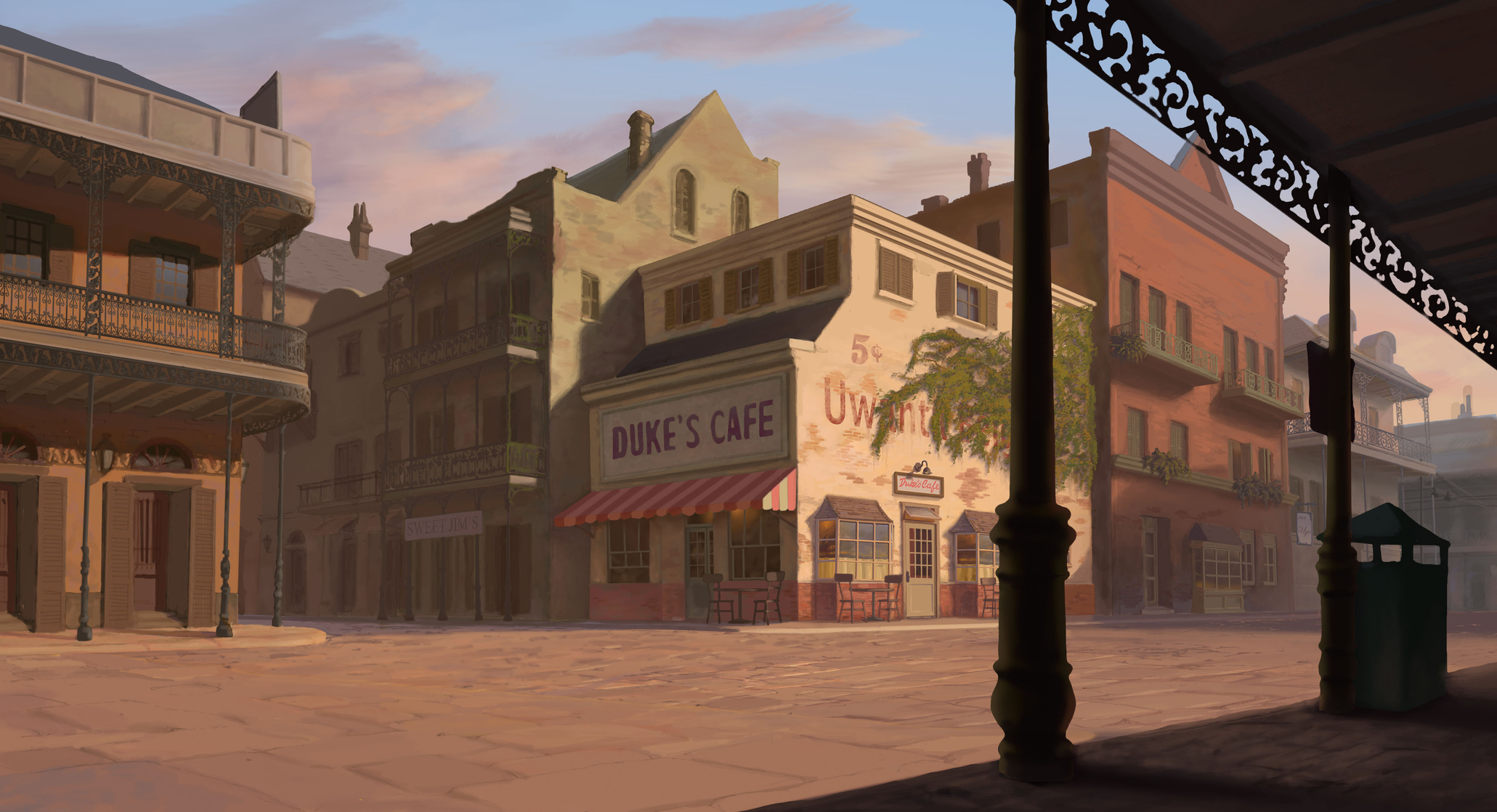 The Princess and the Frog (2009)