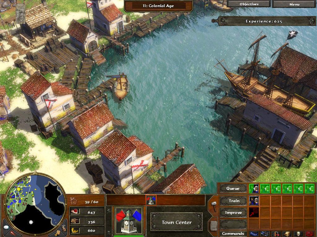 Age of Empires III