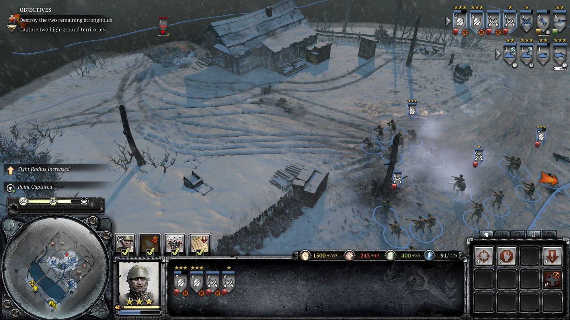 Company of Heroes 2