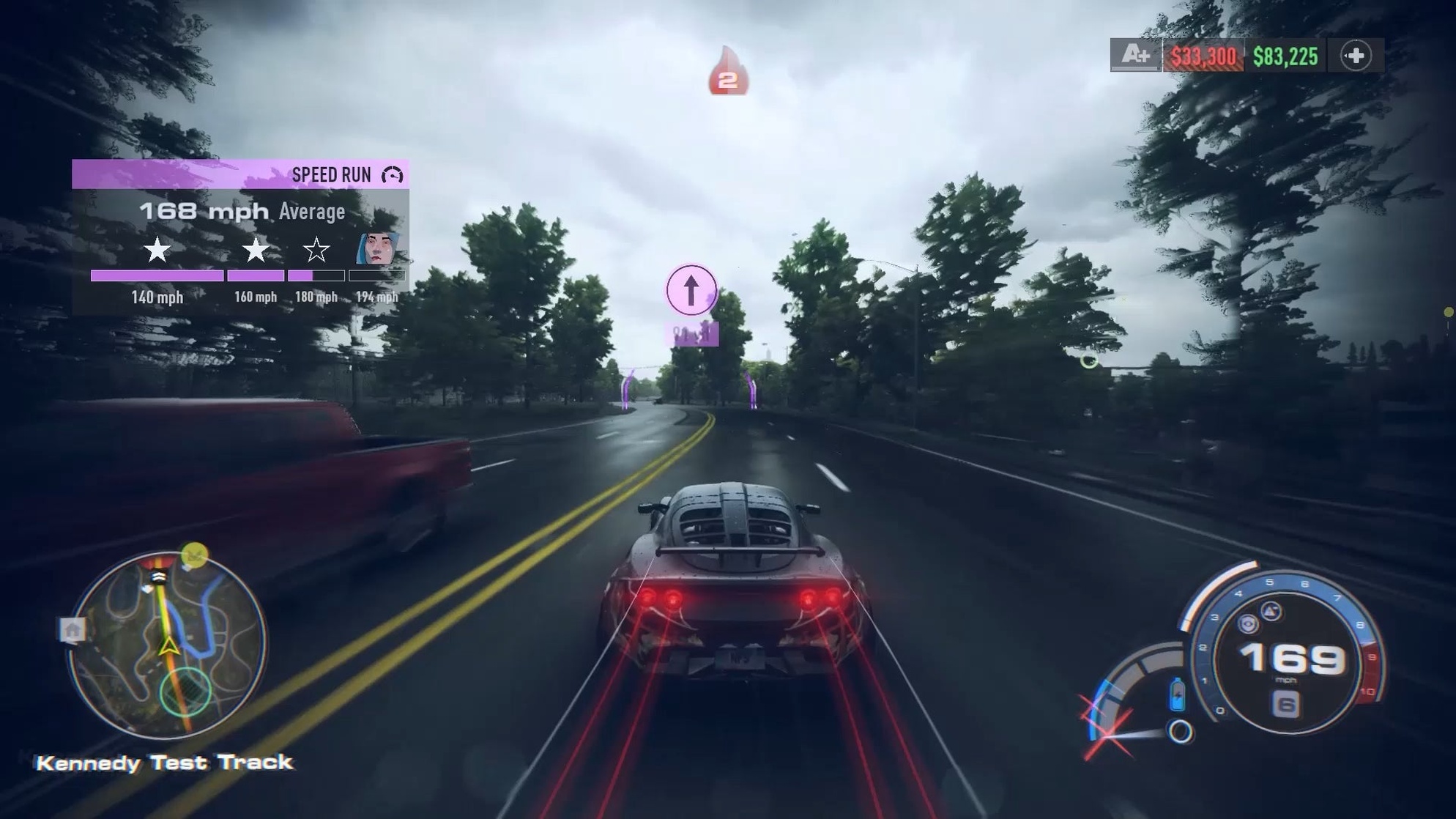 Need for Speed Unbound