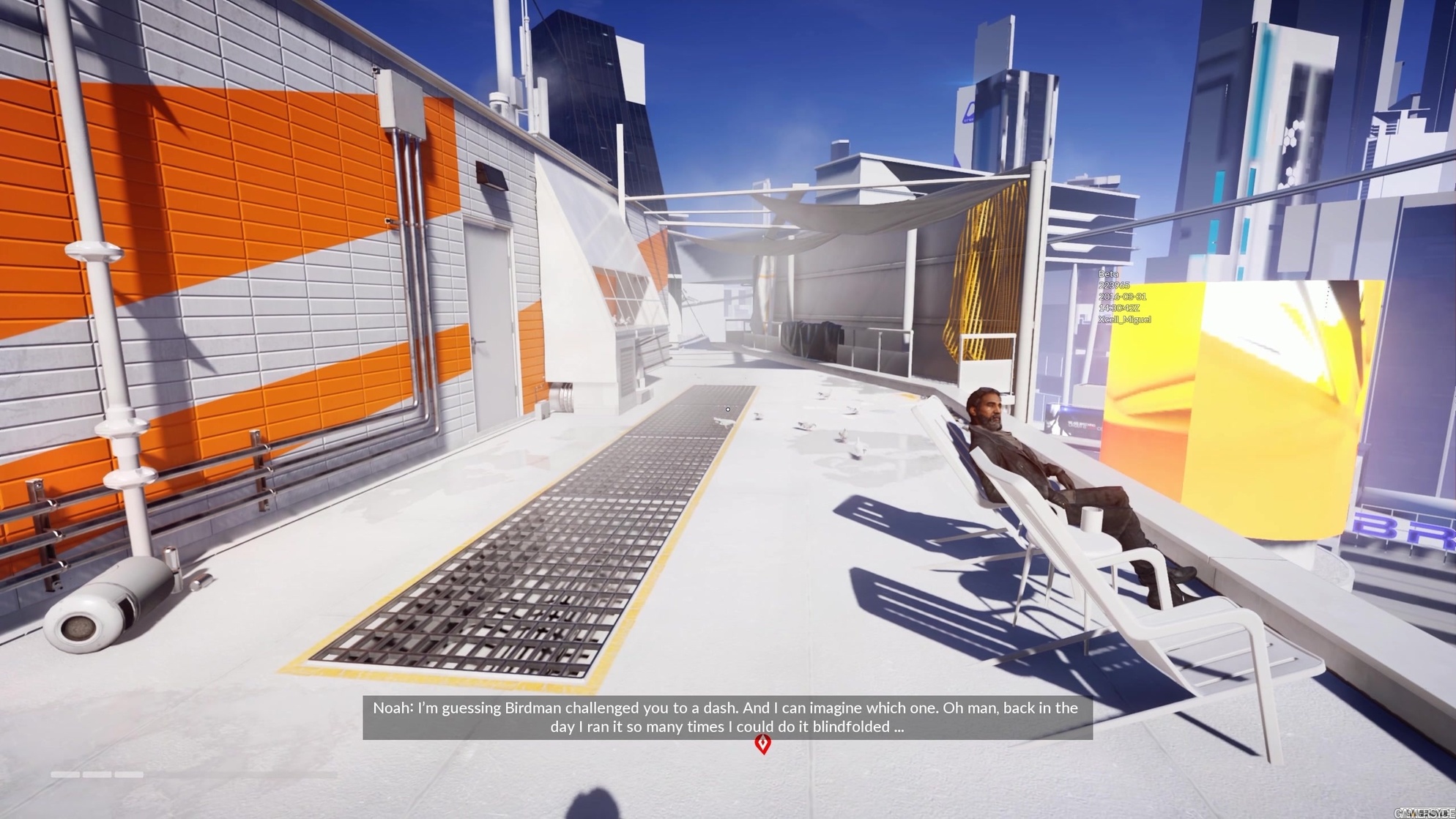 Primeros detalles de la historia de Mirror's Edge Catalyst