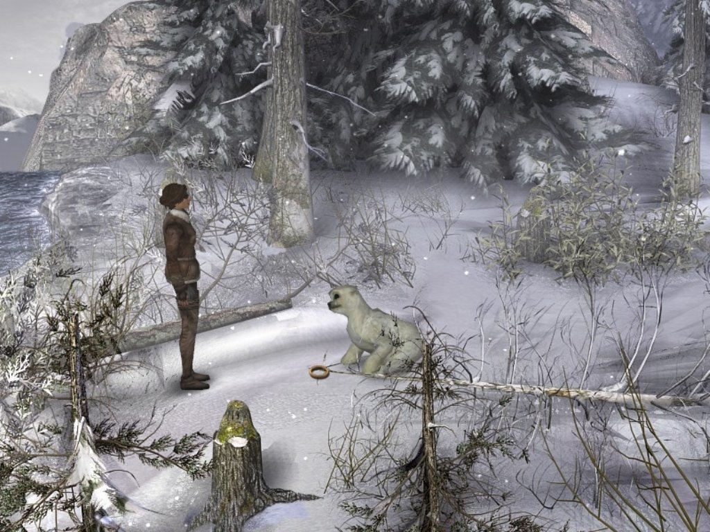 Syberia II