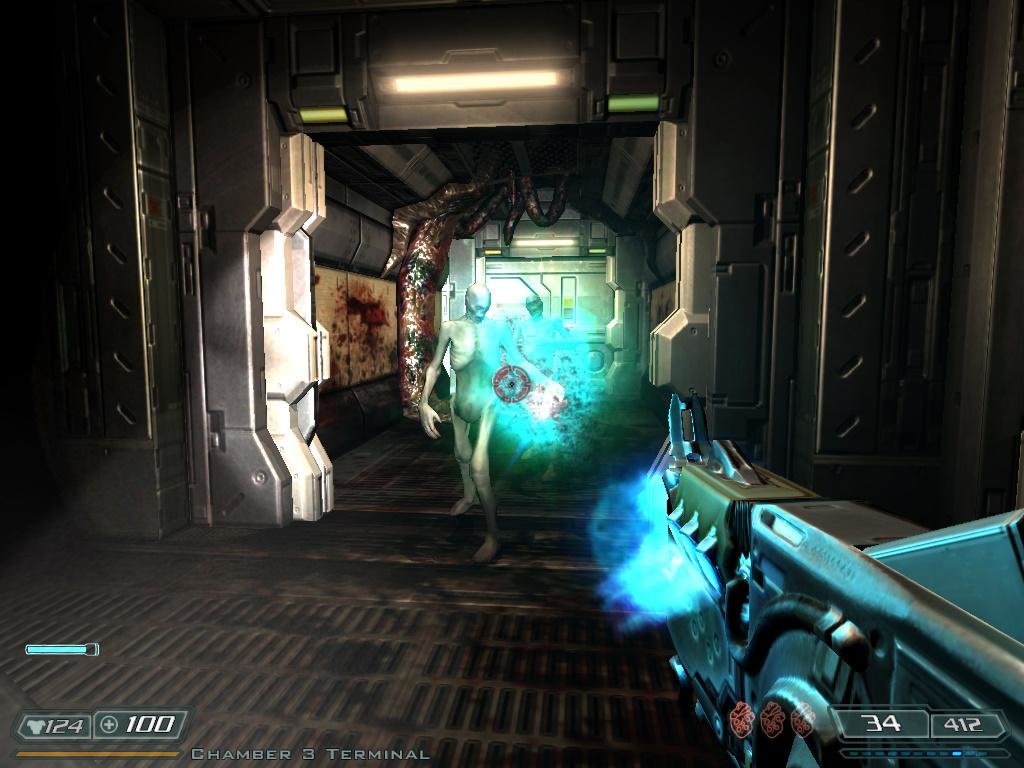 DOOM 3: Resurrection of Evil